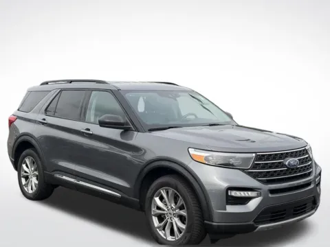 Photos of 2023 Ford Explorer XLT for sale in Kalamazoo, MI at Zeigler BMW of Kalamazoo