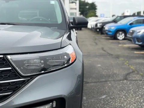 More photos of 2023 Ford Explorer XLT at Zeigler BMW of Kalamazoo, MI