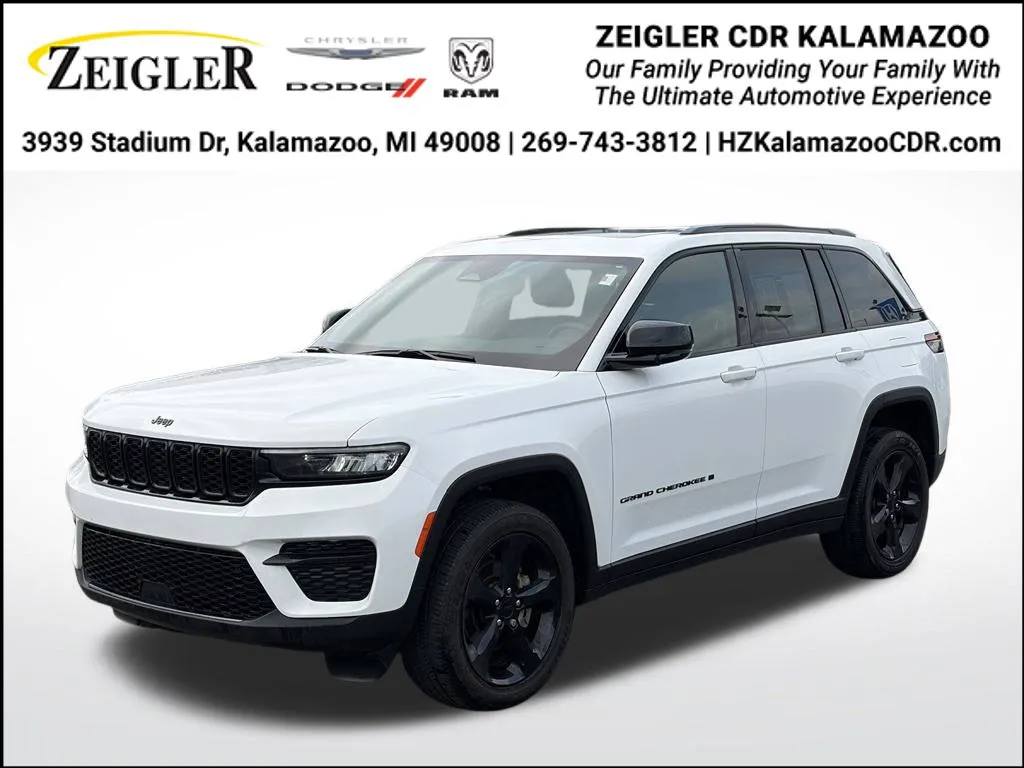 2023 Jeep Grand Cherokee