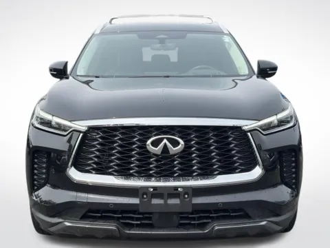 Another view of 2023 INFINITI QX60 Sensory for sale in Kalamazoo, MI at Zeigler BMW of Kalamazoo