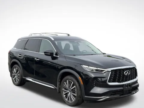 Photos of 2023 INFINITI QX60 Sensory for sale in Kalamazoo, MI at Zeigler BMW of Kalamazoo