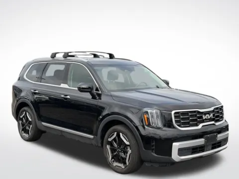 Photos of 2025 Kia Telluride S for sale in Kalamazoo, MI at Zeigler BMW of Kalamazoo