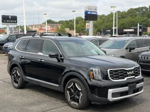 Photos of 2025 Kia Telluride S for sale in Kalamazoo, MI at Zeigler BMW of Kalamazoo