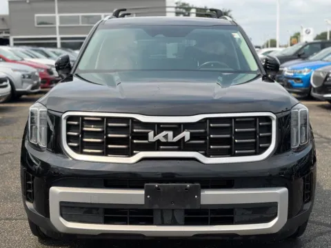 Another view of 2025 Kia Telluride S for sale in Kalamazoo, MI at Zeigler BMW of Kalamazoo