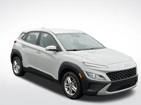 Photos of 2022 Hyundai Kona SE for sale in Kalamazoo, MI at Zeigler BMW of Kalamazoo