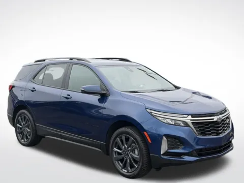 Photos of 2023 Chevrolet Equinox RS for sale in Kalamazoo, MI at Zeigler BMW of Kalamazoo