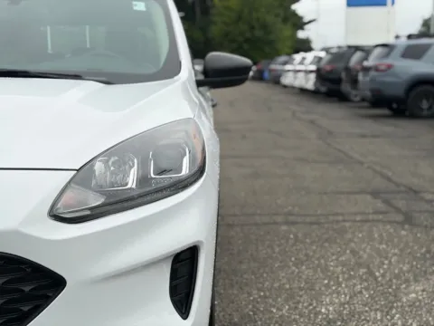 More photos of 2020 Ford Escape S at Zeigler BMW of Kalamazoo, MI