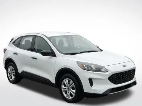 Photos of 2020 Ford Escape S for sale in Kalamazoo, MI at Zeigler BMW of Kalamazoo