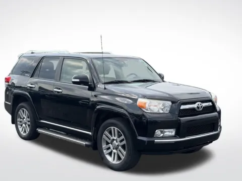 Photos of 2012 Toyota 4Runner Limited for sale in Kalamazoo, MI at Zeigler BMW of Kalamazoo
