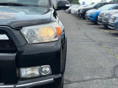 More photos of 2012 Toyota 4Runner Limited at Zeigler BMW of Kalamazoo, MI