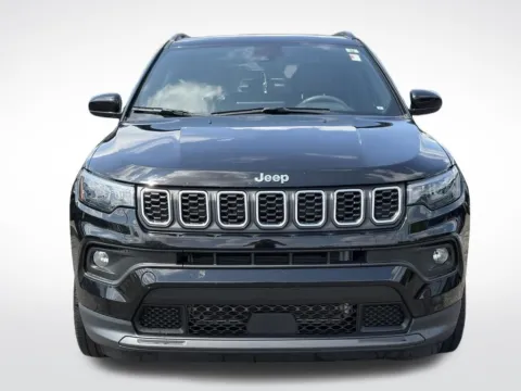 Another view of 2024 Jeep Compass Latitude Lux for sale in Kalamazoo, MI at Zeigler BMW of Kalamazoo
