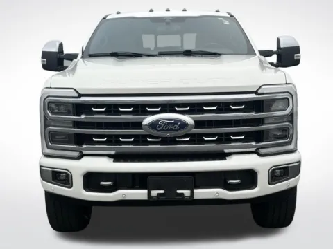Another view of 2024 Ford F-250SD Platinum for sale in Kalamazoo, MI at Zeigler BMW of Kalamazoo