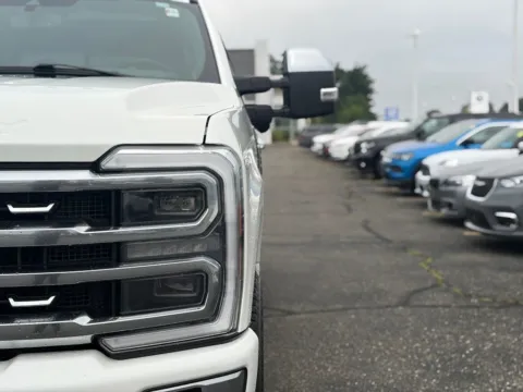More photos of 2024 Ford F-250SD Platinum at Zeigler BMW of Kalamazoo, MI
