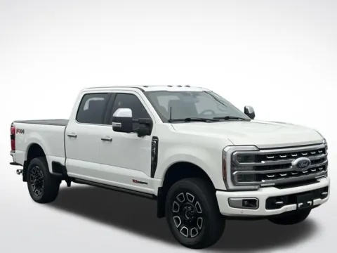 Photos of 2024 Ford F-250SD Platinum for sale in Kalamazoo, MI at Zeigler BMW of Kalamazoo
