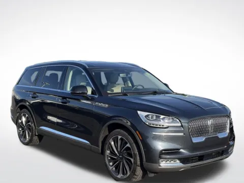 Photos of 2023 Lincoln Aviator Reserve for sale in Kalamazoo, MI at Zeigler BMW of Kalamazoo