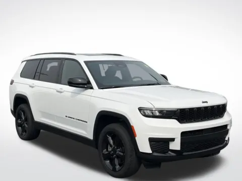 Photos of 2023 Jeep Grand Cherokee L Altitude for sale in Kalamazoo, MI at Zeigler BMW of Kalamazoo