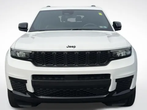 Another view of 2023 Jeep Grand Cherokee L Altitude for sale in Kalamazoo, MI at Zeigler BMW of Kalamazoo