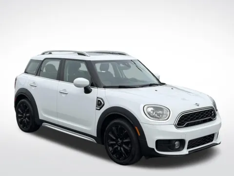 Photos of 2020 MINI Cooper S Countryman Cooper S ALL4 for sale in Kalamazoo, MI at Zeigler BMW of Kalamazoo