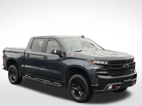 Photos of 2019 Chevrolet Silverado 1500 LT Trail Boss for sale in Kalamazoo, MI at Zeigler BMW of Kalamazoo