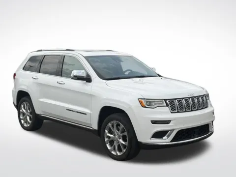 Photos of 2021 Jeep Grand Cherokee Summit for sale in Kalamazoo, MI at Zeigler BMW of Kalamazoo