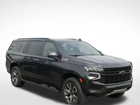 Photos of 2024 Chevrolet Suburban Z71 for sale in Kalamazoo, MI at Zeigler BMW of Kalamazoo