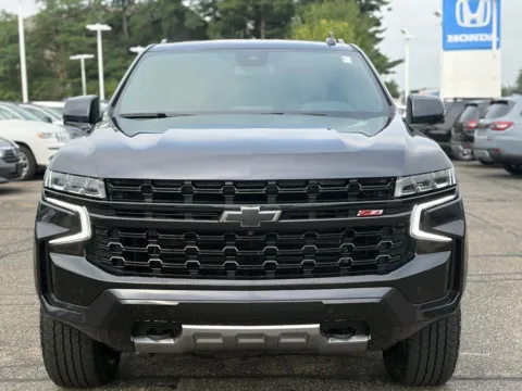 Another view of 2024 Chevrolet Suburban Z71 for sale in Kalamazoo, MI at Zeigler BMW of Kalamazoo