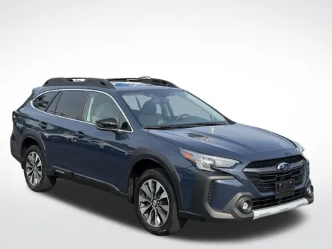 Photos of 2024 Subaru Outback Limited for sale in Kalamazoo, MI at Zeigler BMW of Kalamazoo