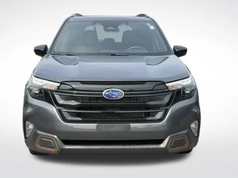 Another view of 2025 Subaru Forester Sport for sale in Kalamazoo, MI at Zeigler BMW of Kalamazoo