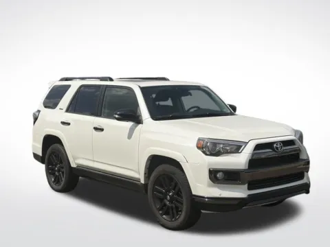 Photos of 2019 Toyota 4Runner Limited for sale in Kalamazoo, MI at Zeigler BMW of Kalamazoo