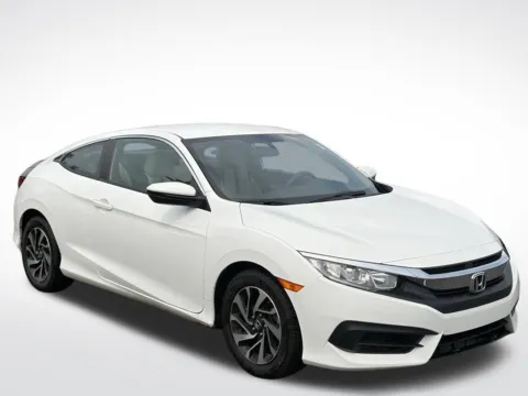 Photos of 2016 Honda Civic LX for sale in Kalamazoo, MI at Zeigler BMW of Kalamazoo