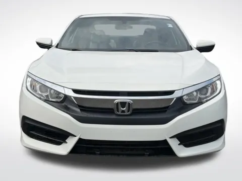 Another view of 2016 Honda Civic LX for sale in Kalamazoo, MI at Zeigler BMW of Kalamazoo