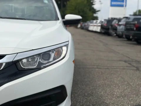 More photos of 2016 Honda Civic LX at Zeigler BMW of Kalamazoo, MI