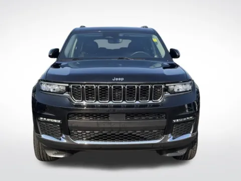Another view of 2023 Jeep Grand Cherokee L Limited for sale in Kalamazoo, MI at Zeigler BMW of Kalamazoo