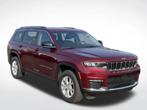 Photos of 2023 Jeep Grand Cherokee L Limited for sale in Kalamazoo, MI at Zeigler BMW of Kalamazoo