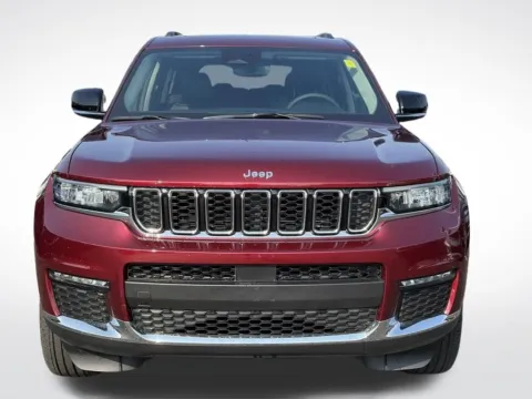 Another view of 2023 Jeep Grand Cherokee L Limited for sale in Kalamazoo, MI at Zeigler BMW of Kalamazoo