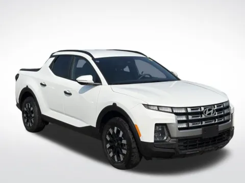 Photos of 2025 Hyundai Santa Cruz SEL for sale in Kalamazoo, MI at Zeigler BMW of Kalamazoo
