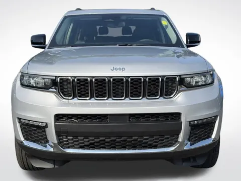 Another view of 2024 Jeep Grand Cherokee L Limited for sale in Kalamazoo, MI at Zeigler BMW of Kalamazoo