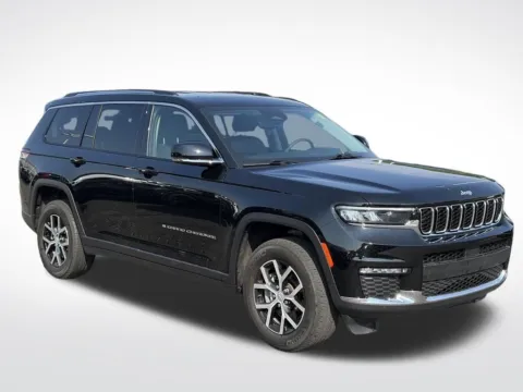 Photos of 2024 Jeep Grand Cherokee L Limited for sale in Kalamazoo, MI at Zeigler BMW of Kalamazoo