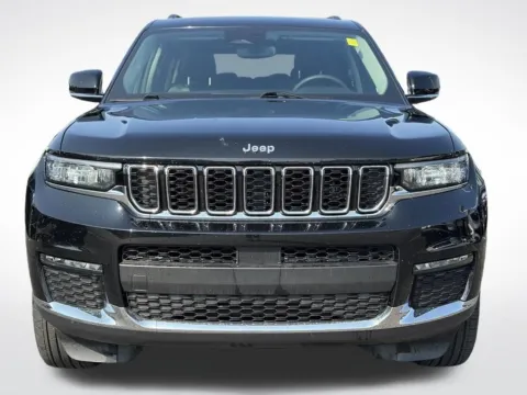 Another view of 2024 Jeep Grand Cherokee L Limited for sale in Kalamazoo, MI at Zeigler BMW of Kalamazoo