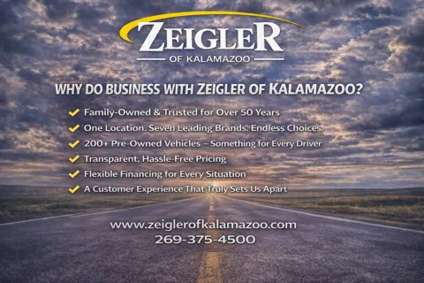 More photos of 2015 Chevrolet Tahoe LTZ at Zeigler BMW of Kalamazoo, MI