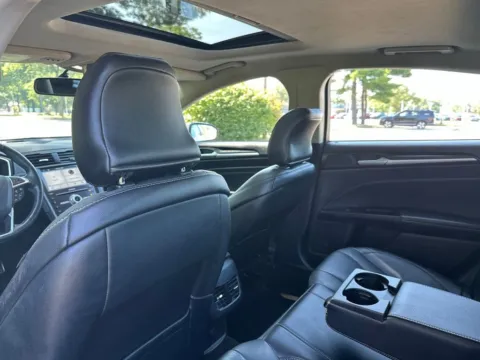 More photos of 2018 Ford Fusion Titanium at Zeigler BMW of Kalamazoo, MI