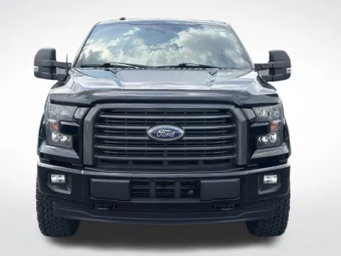 Another view of 2017 Ford F-150 XLT for sale in Kalamazoo, MI at Zeigler BMW of Kalamazoo