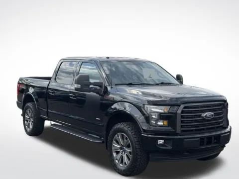 Photos of 2017 Ford F-150 XLT for sale in Kalamazoo, MI at Zeigler BMW of Kalamazoo