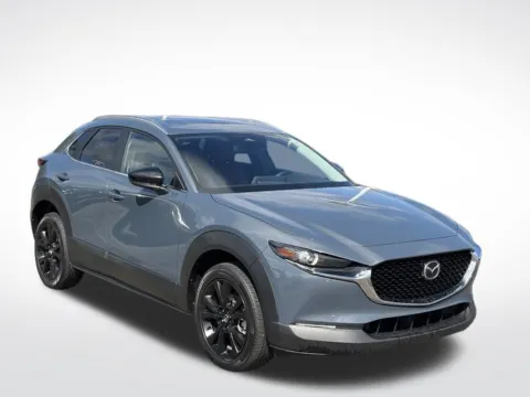 Photos of 2025 Mazda CX-30 2.5 S Carbon Edition for sale in Kalamazoo, MI at Zeigler BMW of Kalamazoo