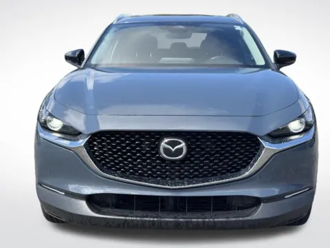 Another view of 2025 Mazda CX-30 2.5 S Carbon Edition for sale in Kalamazoo, MI at Zeigler BMW of Kalamazoo
