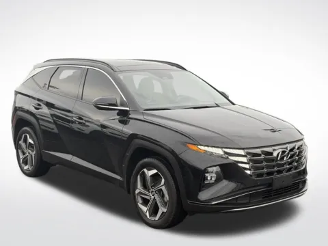 Photos of 2023 Hyundai Tucson Limited for sale in Kalamazoo, MI at Zeigler BMW of Kalamazoo
