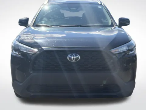 Another view of 2025 Toyota Corolla Cross LE for sale in Kalamazoo, MI at Zeigler BMW of Kalamazoo