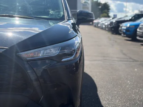 More photos of 2025 Toyota Corolla Cross LE at Zeigler BMW of Kalamazoo, MI