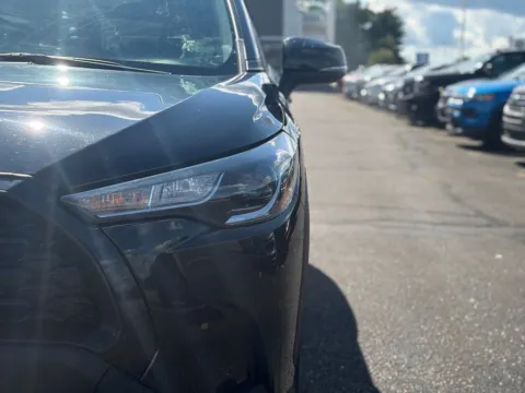 More photos of 2025 Toyota Corolla Cross LE at Zeigler BMW of Kalamazoo, MI