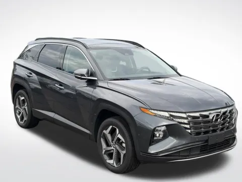Photos of 2023 Hyundai Tucson Limited for sale in Kalamazoo, MI at Zeigler BMW of Kalamazoo